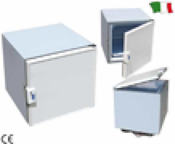 FRIGORIFERO E CONGELATORE A POZZETTO CR 40 CUBIC ISOTHERM
